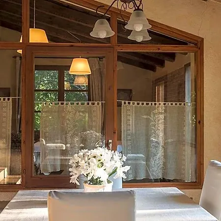 El Moli De Siurana Boutique Séjour à la campagne
